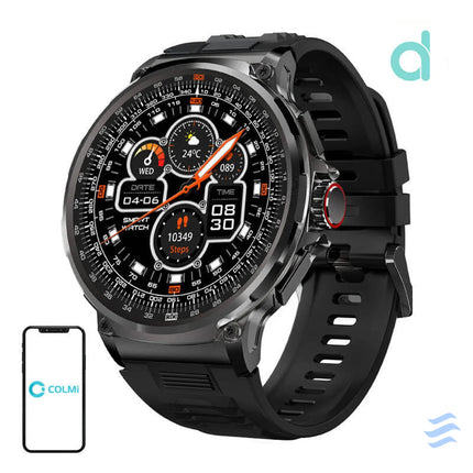 Colmi V69 smartwatch (black) Smartwatches
