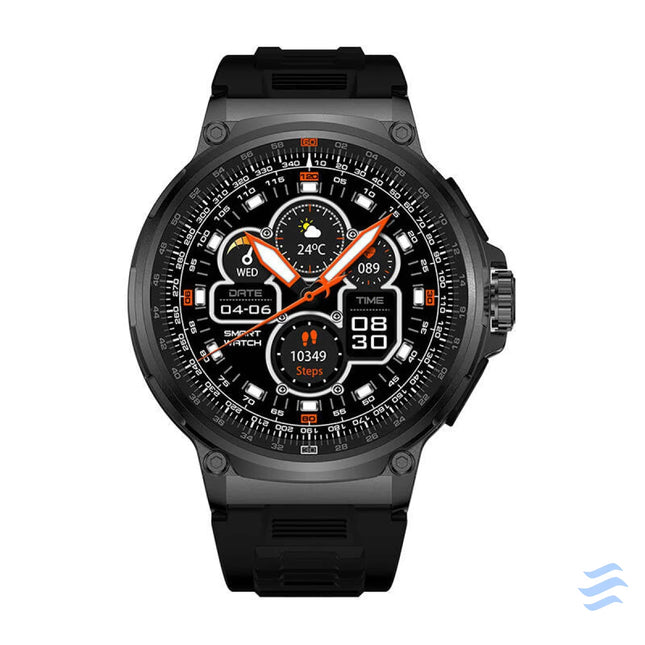 Colmi V69 smartwatch (black) Smartwatches
