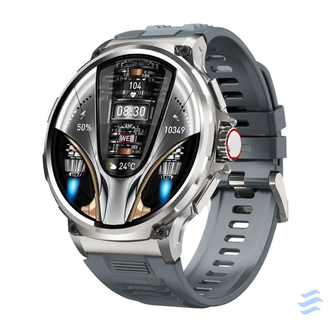 Colmi V69 Smartwatch (Silver) Smartwatches