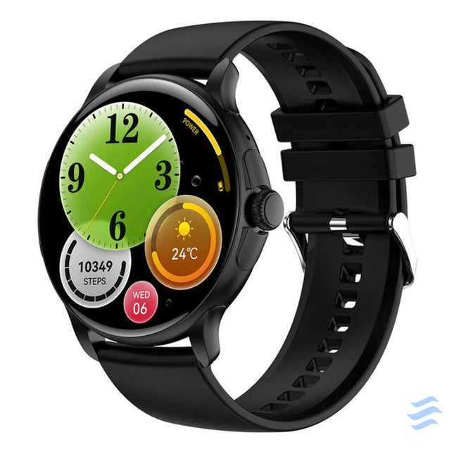 Colmi V72 smartwatch (black) Smartwatches