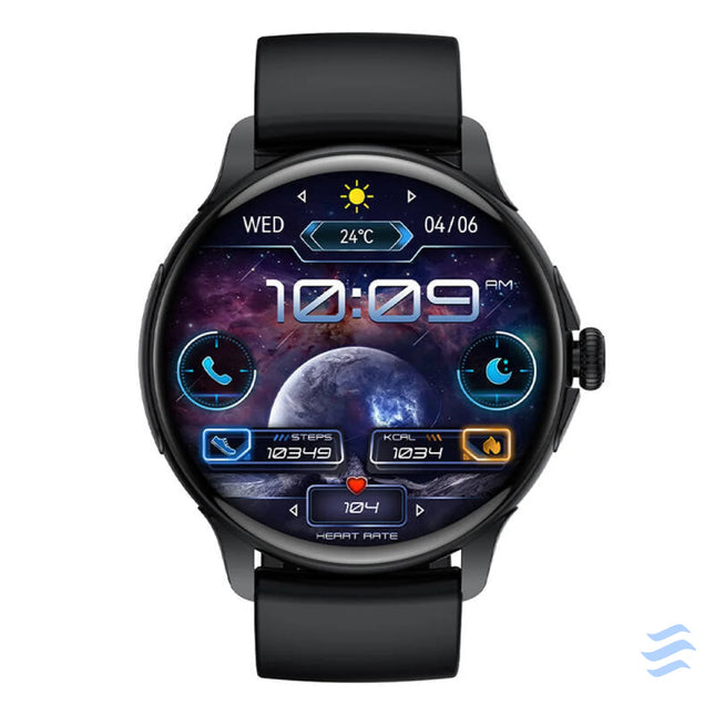 Colmi V72 smartwatch (black) Smartwatches