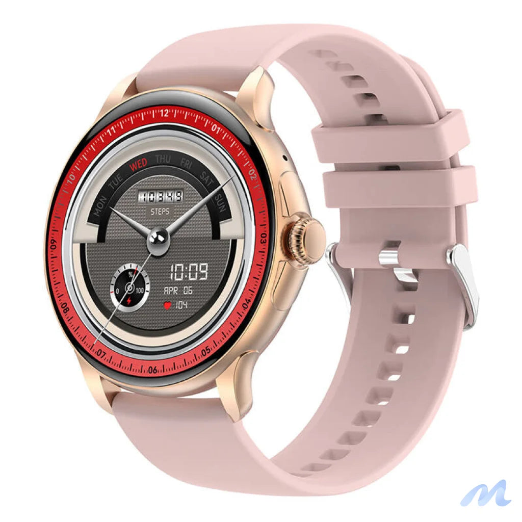 Colmi V72 smartwatch (gold)