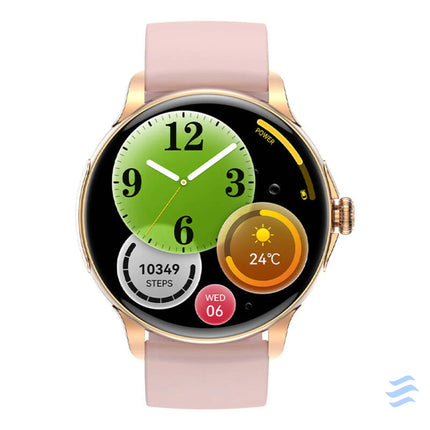 Colmi V72 smartwatch (gold) Smartwatches