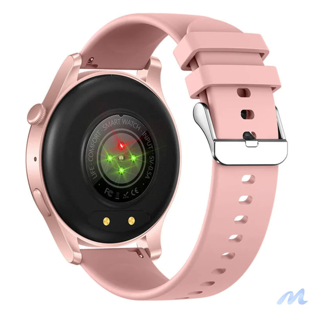 Colmi V73 smartwatch (pink)
