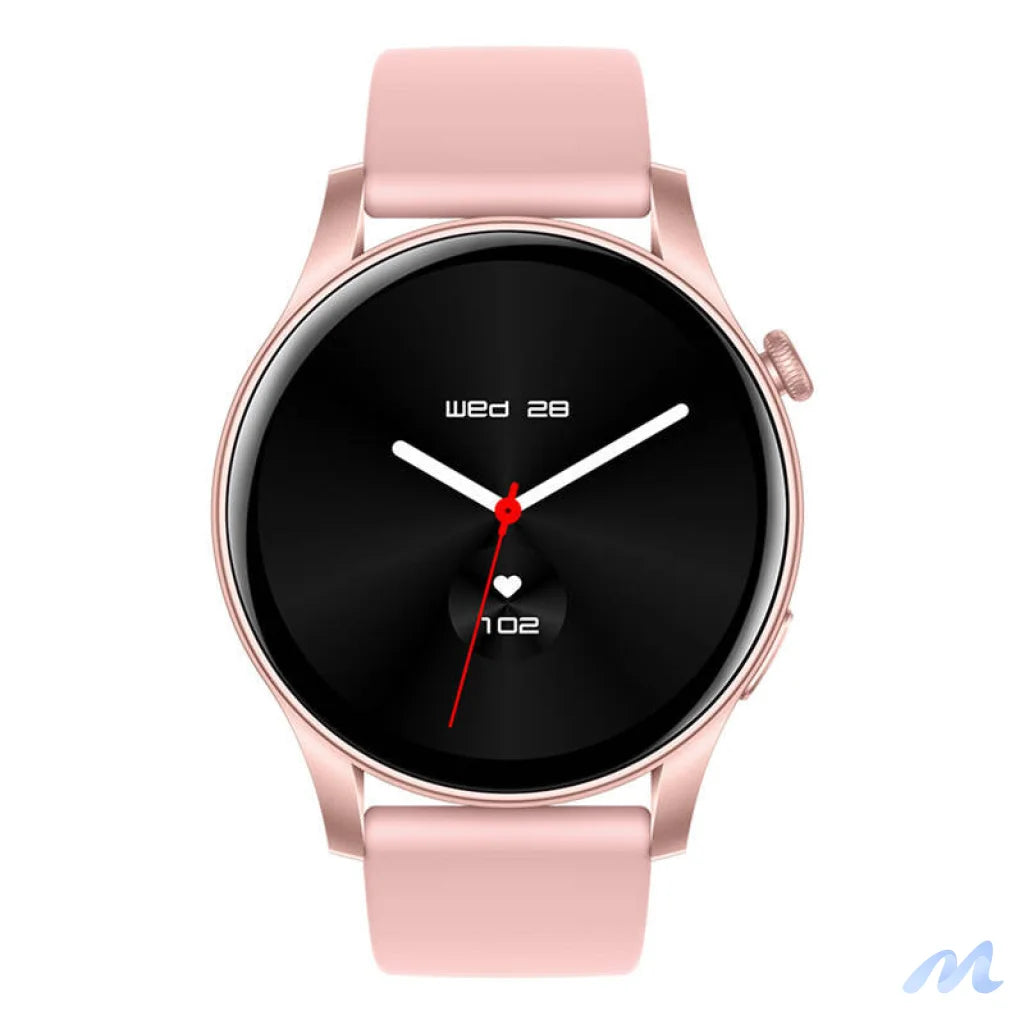 Colmi V73 smartwatch (pink)