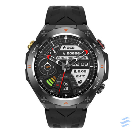 Colmi V75 smartwatch (black) Smartwatches