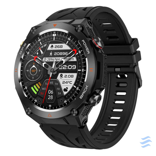 Colmi V75 smartwatch (black) Smartwatches