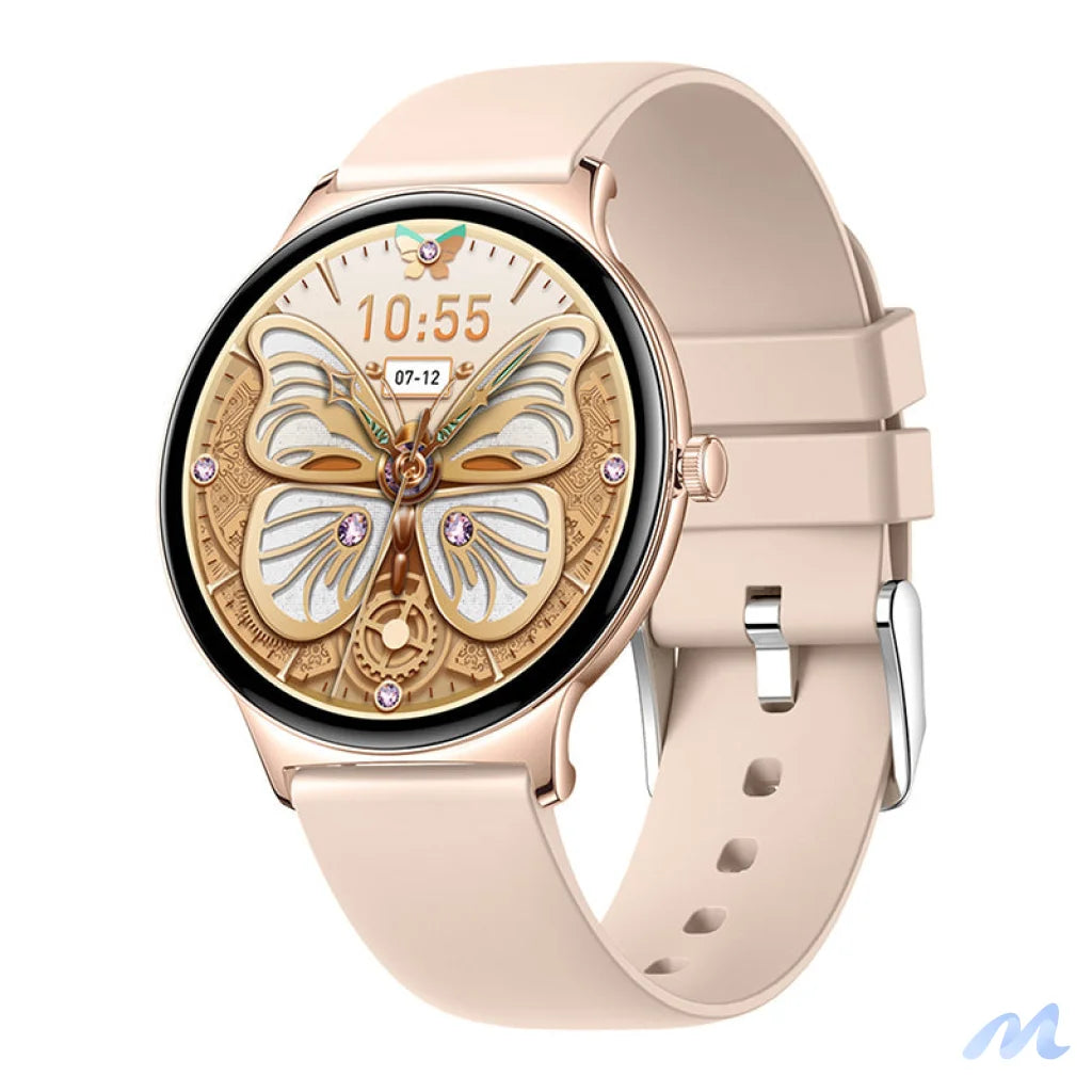 Colmi V89 smartwatch (gold)