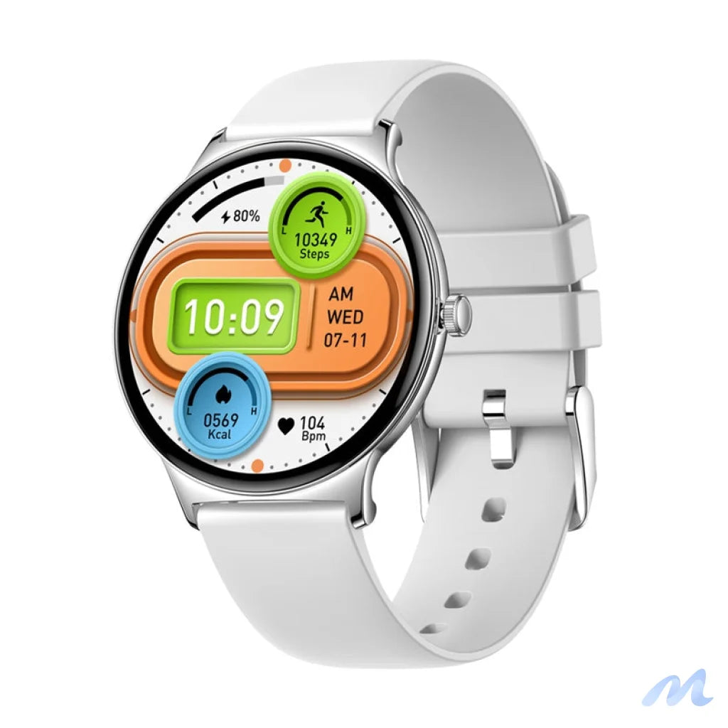 Colmi V89 smartwatch (silver)