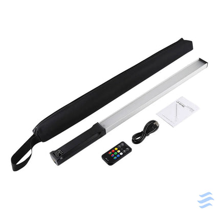 Colorful Photo LED Stick PULUZ with Remote Control (PU460B) Lamps