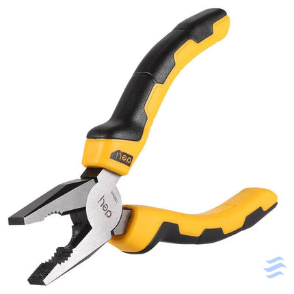 Combination pliers 6’’ Deli Tools EDL2006 (yellow) Pliers