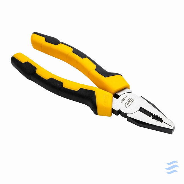 Combination pliers 7’’ Deli Tools EDL2007 (yellow) Pliers
