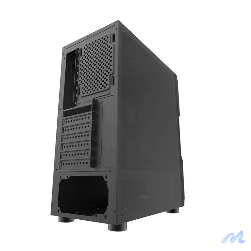 Computer case Darkflash Aquarius Mesh (black)