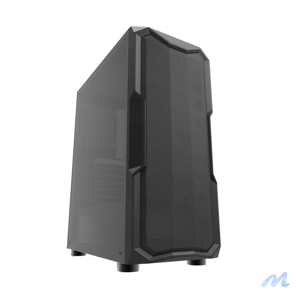 Computer case Darkflash Aquarius Mesh (black)