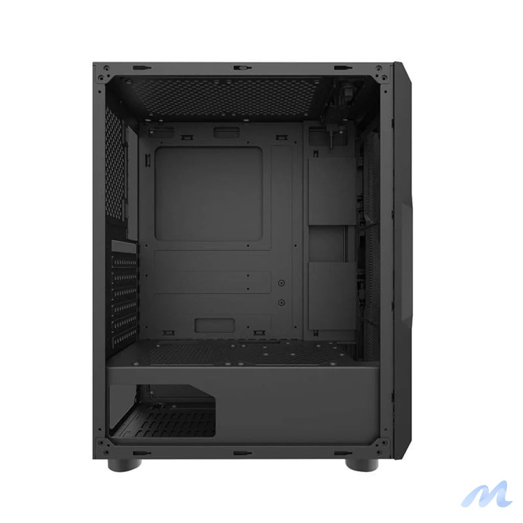 Computer case Darkflash Aquarius Mesh (black)
