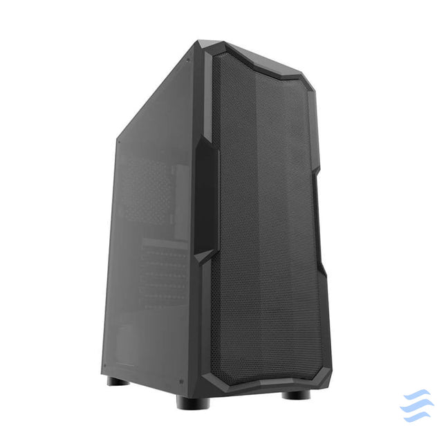 Computer case Darkflash Aquarius Mesh (black) Without fan