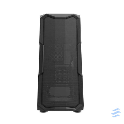 Computer case Darkflash Aquarius Mesh (black) Without fan