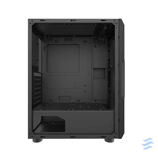 Computer case Darkflash Aquarius Mesh (black) Without fan