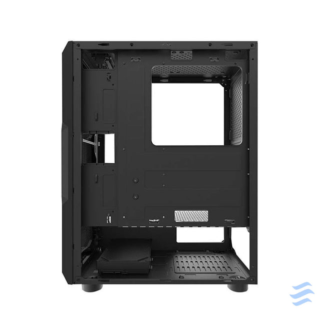 Computer case Darkflash Aquarius Mesh (black) Without fan