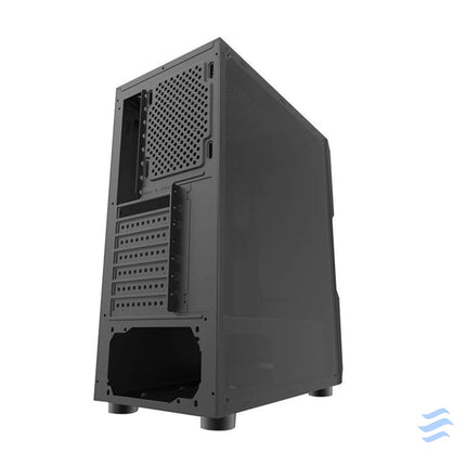 Computer case Darkflash Aquarius Mesh (black) Without fan