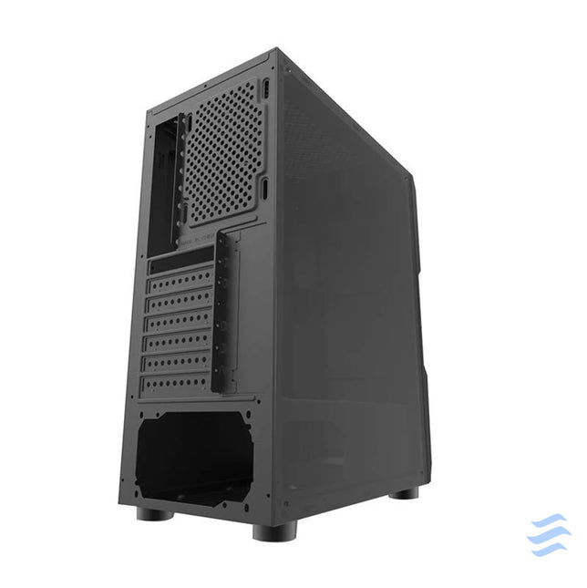 Computer case Darkflash Aquarius Mesh (black) Without fan