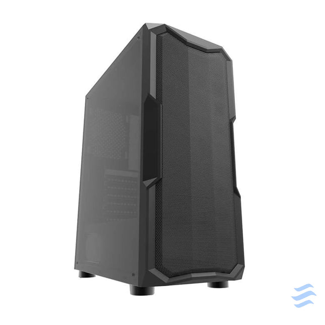 Computer case Darkflash Aquarius Mesh (black) Without fan