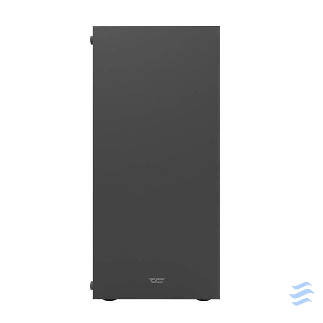 Computer case Darkflash DK100 (black) Without fan