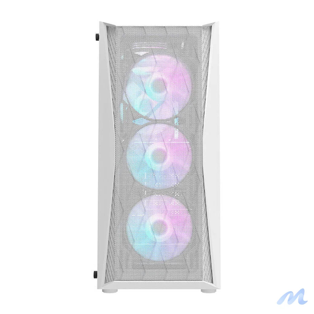 Computer case Darkflash DK352 Mesh (white)