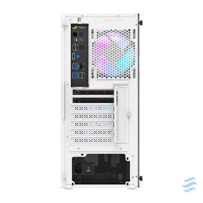 Computer case Darkflash DK352 Mesh (white) Without fan