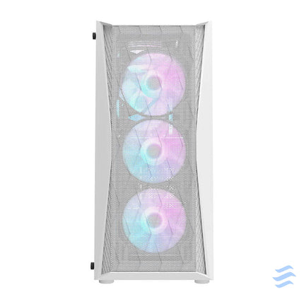 Computer case Darkflash DK352 Mesh (white) Without fan
