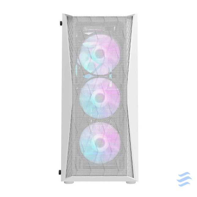 Computer case Darkflash DK352 Mesh (white) Without fan