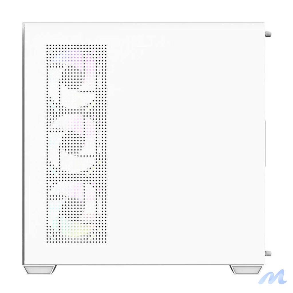 Computer case  Darkflash DS900 (white) + 7 ARGB Fans