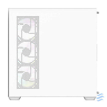 Computer case Darkflash DS900 (white) + 7 ARGB Fans With fan