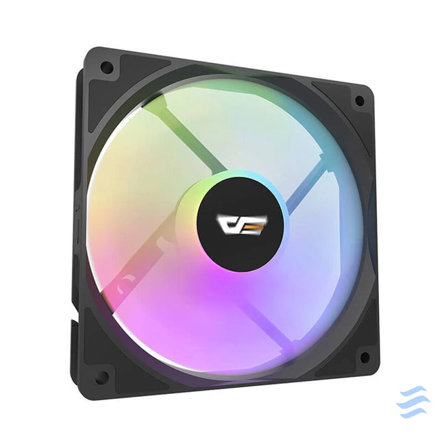 Computer Fan Darkflash CL12 LED (120x120) Fans