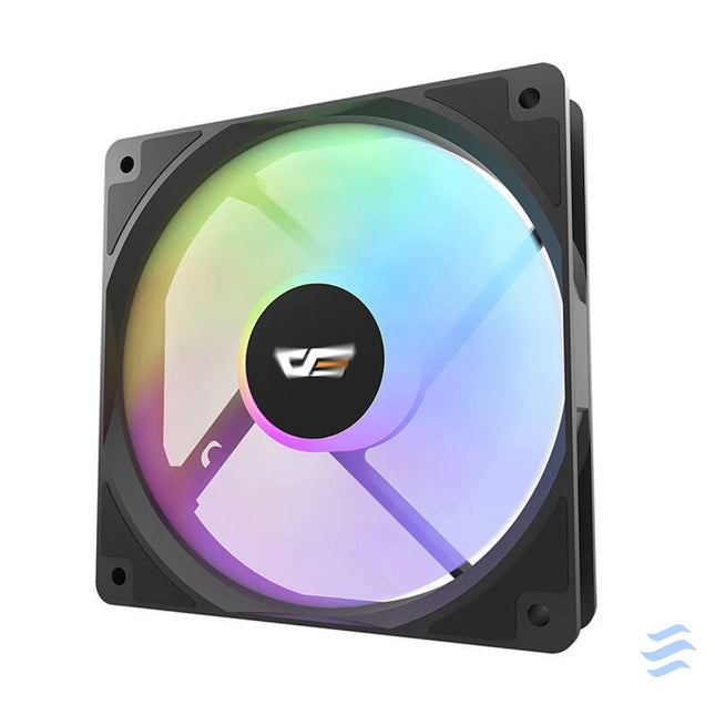 Computer Fan Darkflash CL12 LED (120x120) Fans