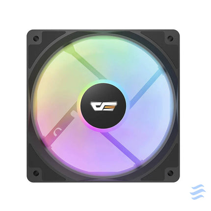Computer Fan Darkflash CL12 LED (120x120) Fans