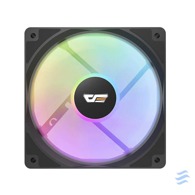 Computer Fan Darkflash CL12 LED (120x120) Fans
