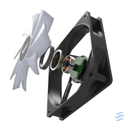 Computer Fan Darkflash CL12 LED (120x120) Fans