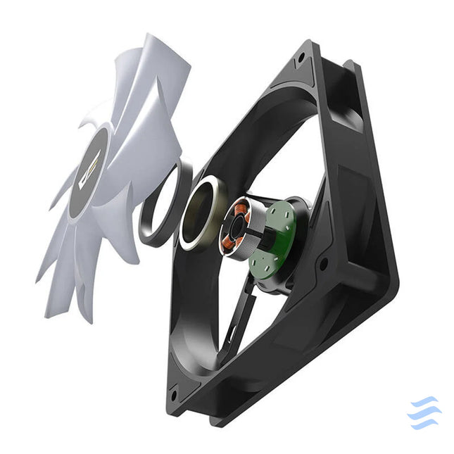 Computer Fan Darkflash CL12 LED (120x120) Fans