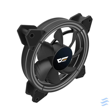 Computer Fan set ARGB Darkflash CF11 Pro 3in1 120x120 (black) Fans
