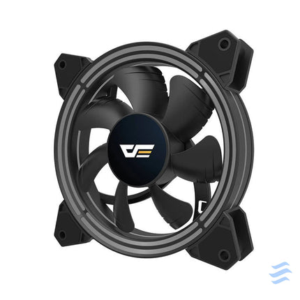 Computer Fan set ARGB Darkflash CF11 Pro 3in1 120x120 (black) Fans