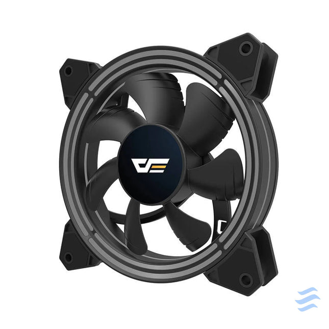 Computer Fan set ARGB Darkflash CF11 Pro 3in1 120x120 (black) Fans