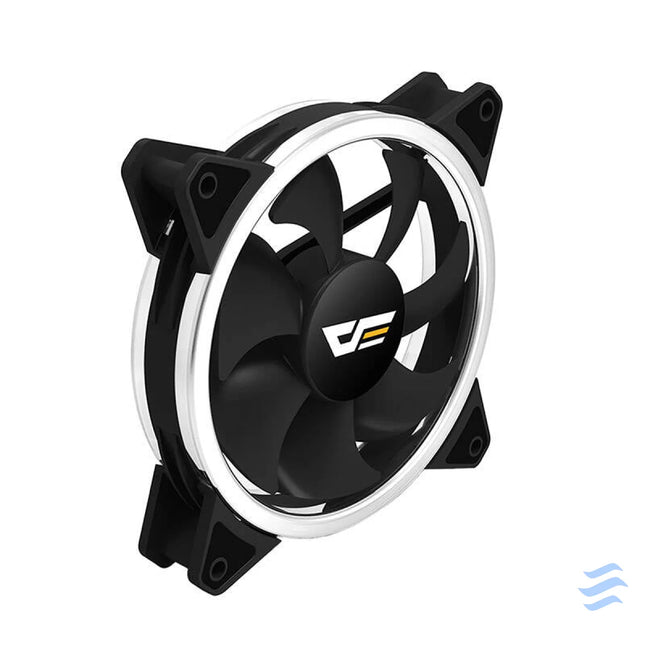 Computer Fan Set ARGB Darkflash DR12 Pro 3in1 120x120 (black) Fans