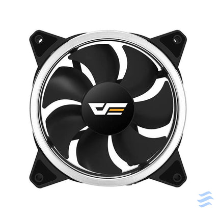 Computer Fan Set ARGB Darkflash DR12 Pro 3in1 120x120 (black) Fans