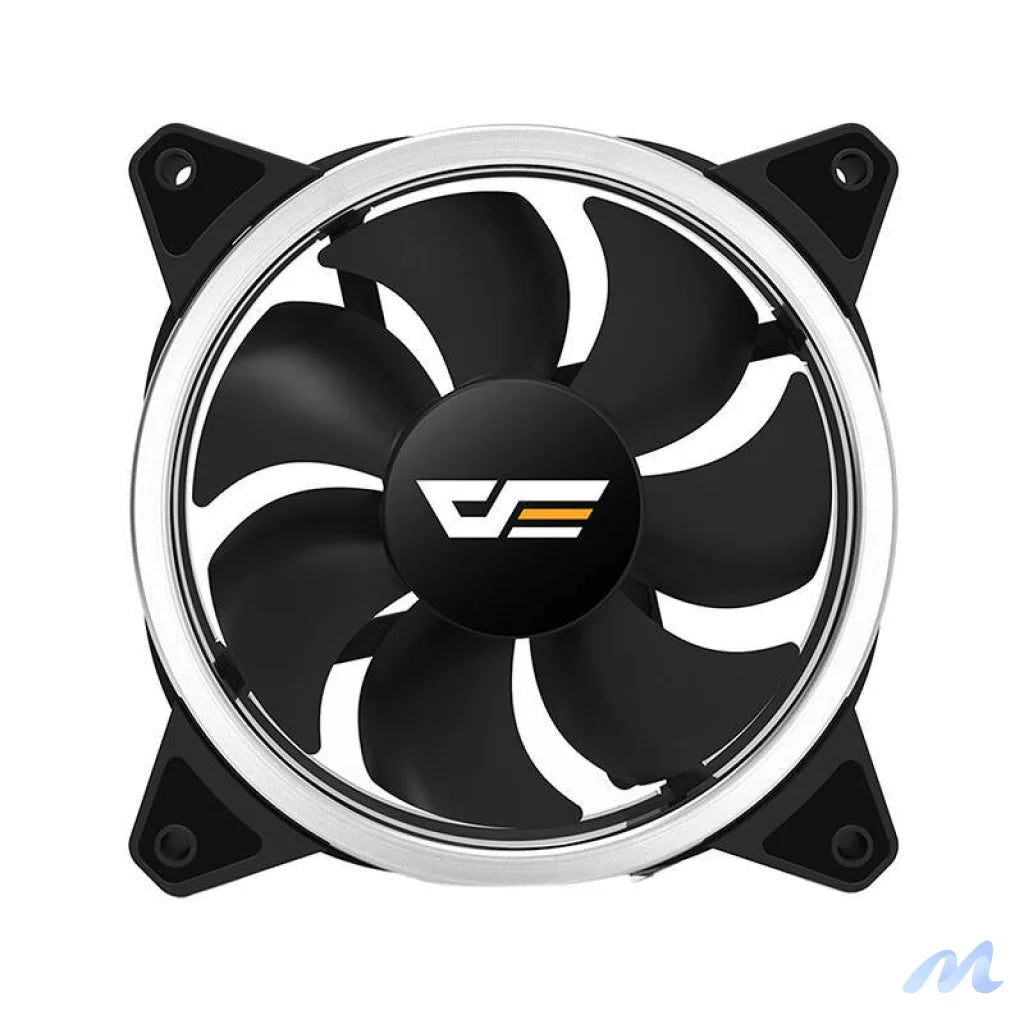 Computer Fan Set ARGB Darkflash DR12 Pro 5in1 120x120 (black)