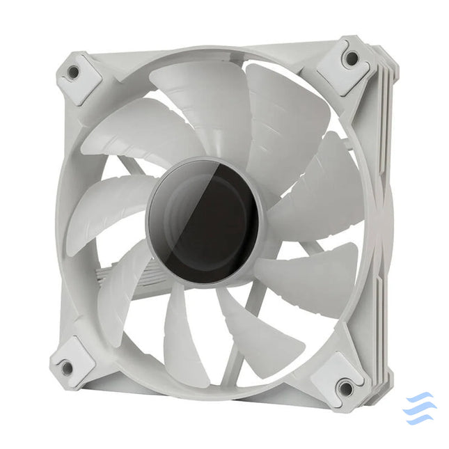 Computer fan set ARGB Darkflash INF8 3in1 120x120 (white) Fans