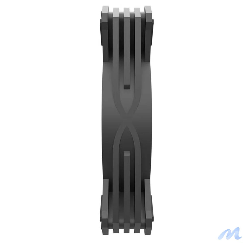 Computer fan set Darkflash INF8 ARGB, 3in1 120x120 (black)