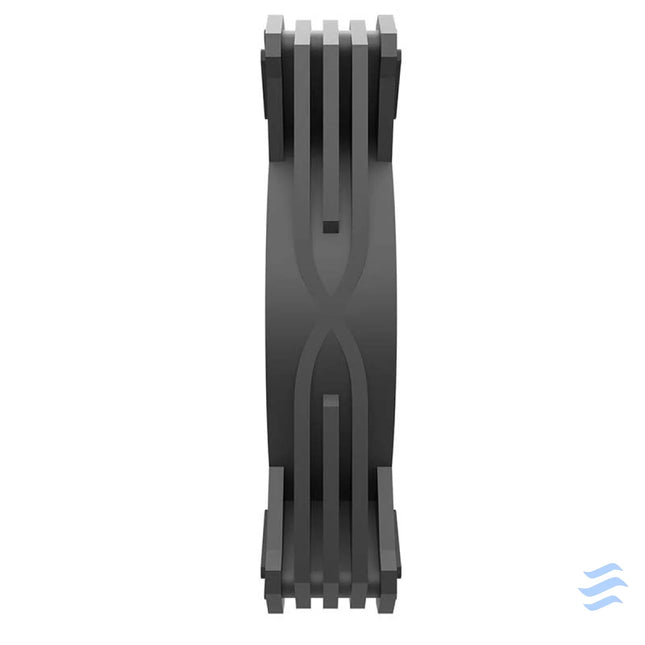 Computer fan set Darkflash INF8 ARGB 3in1 120x120 (black) Fans