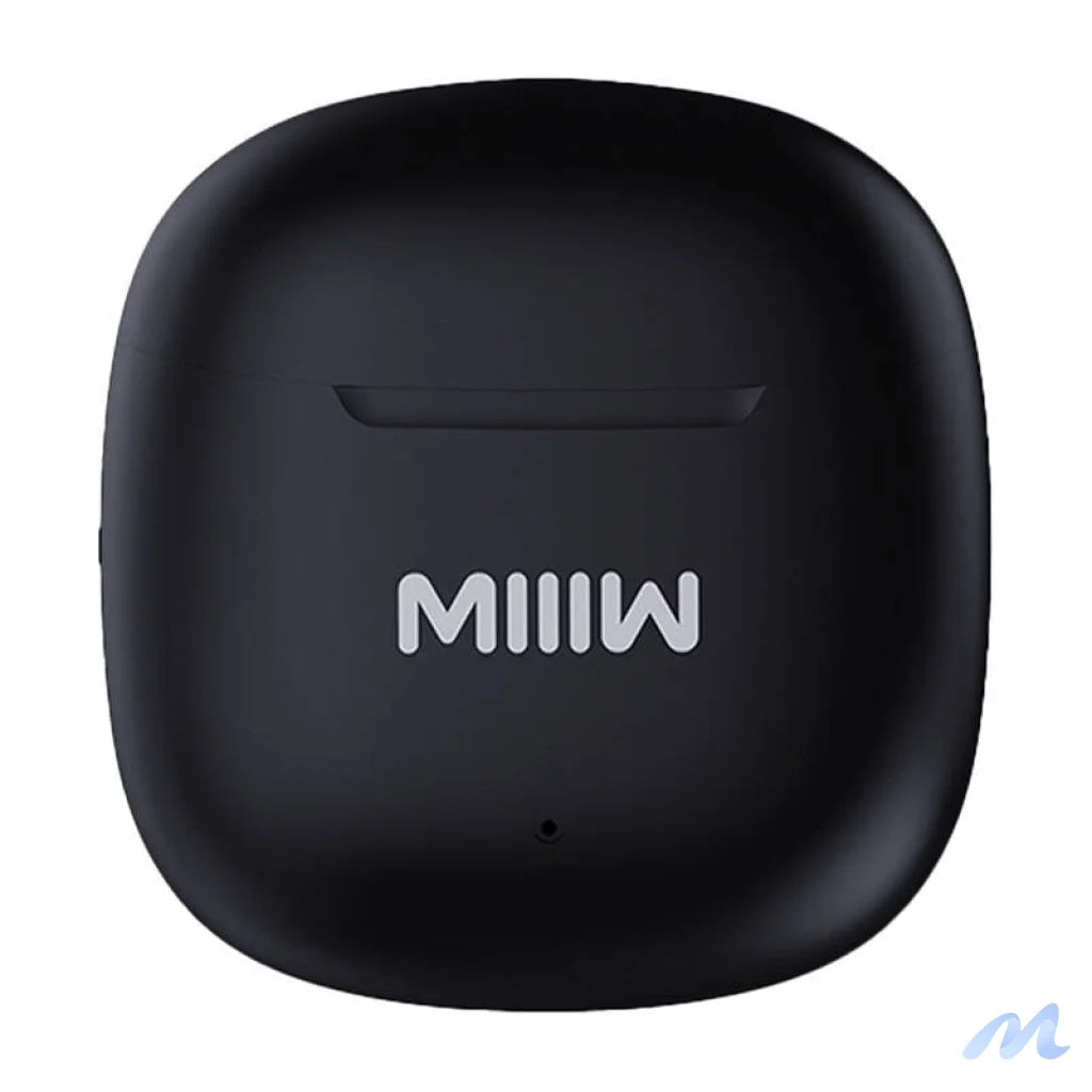 Conch True Plus MIIIW Wireless Headphones (Black)