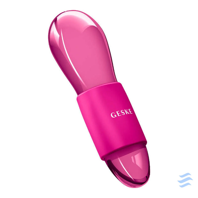 Cool&Warm Duo Eye Massager 7in1 Geske (magenta) Massagers